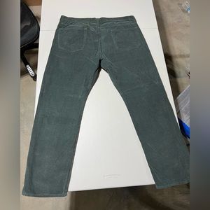 38x30 Gap Corduroy Pants